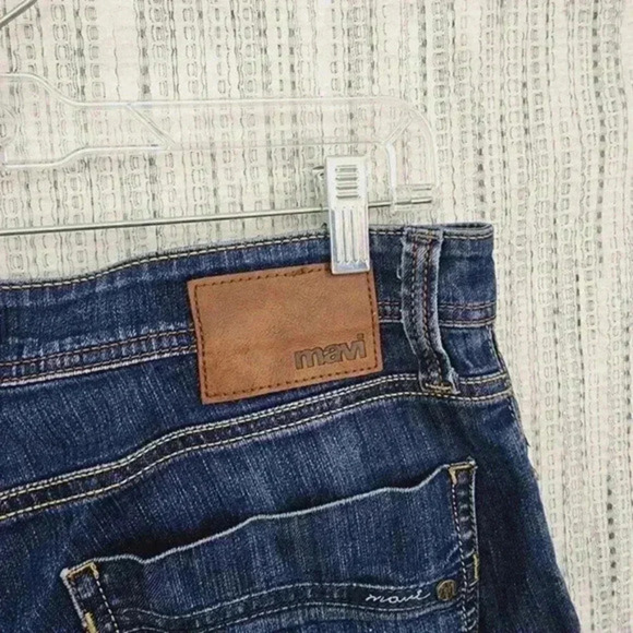 Mavi jeans Zach Straight Leg Men's Jeans‎ 34x30 - Picture 4 of 9